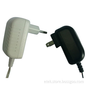 Switching Power Adapters with Short-circuit Protection, 5W Output Power
